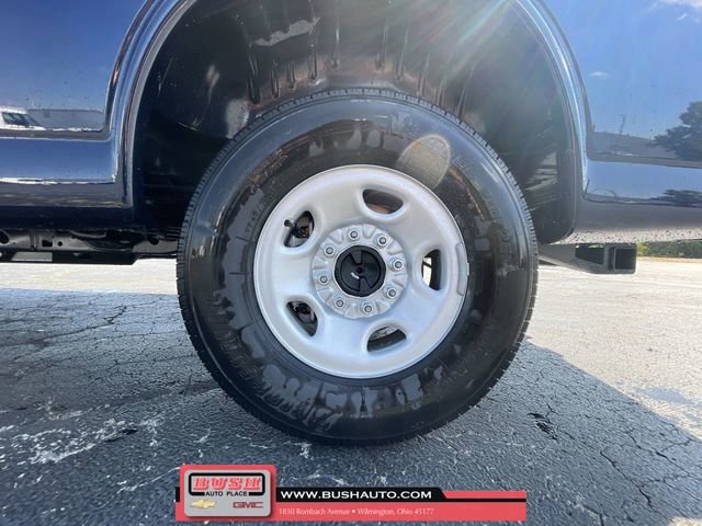 New 2025 Chevrolet Express 3500 w/ Driver Convenience Package image 30