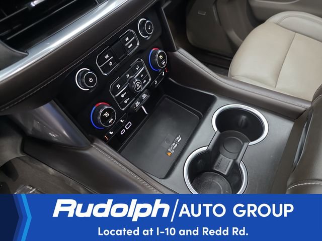 Used 2024 Chevrolet Tahoe LT w/ LT Signature Plus Package AWD/4WD image 24