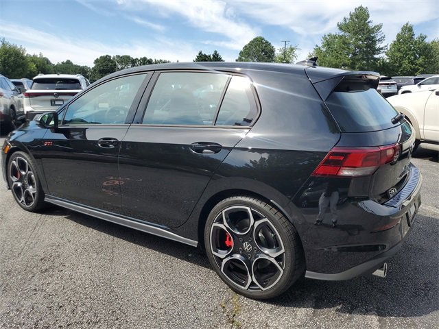 New 2025 Volkswagen GTI Autobahn image 6