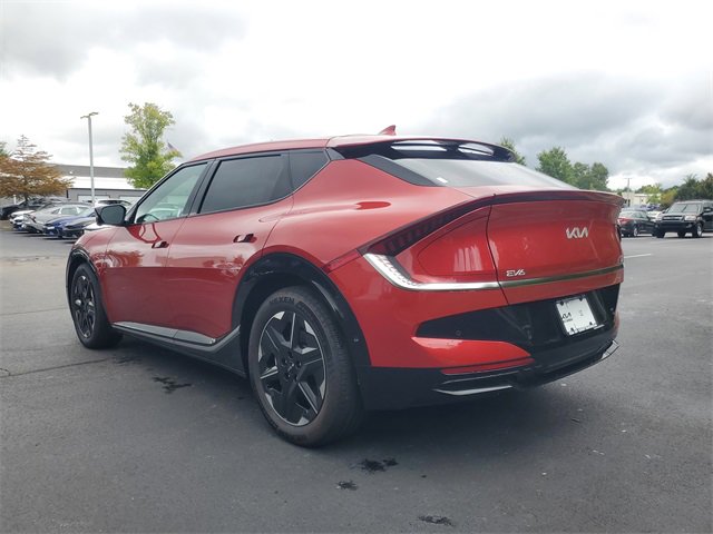 New 2025 Kia EV6 Wind image 6