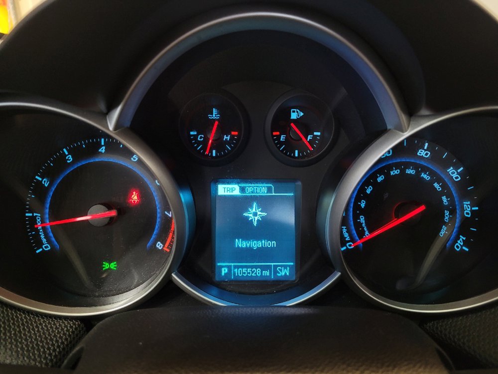 Used 2014 Chevrolet Cruze LT FWD image 23