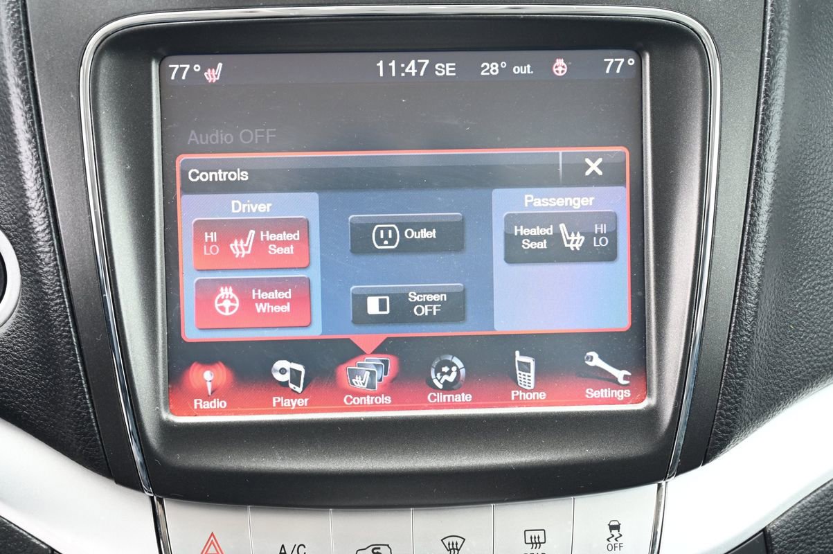 Used 2017 Dodge Journey GT w/ Driver Convenience Group image 27