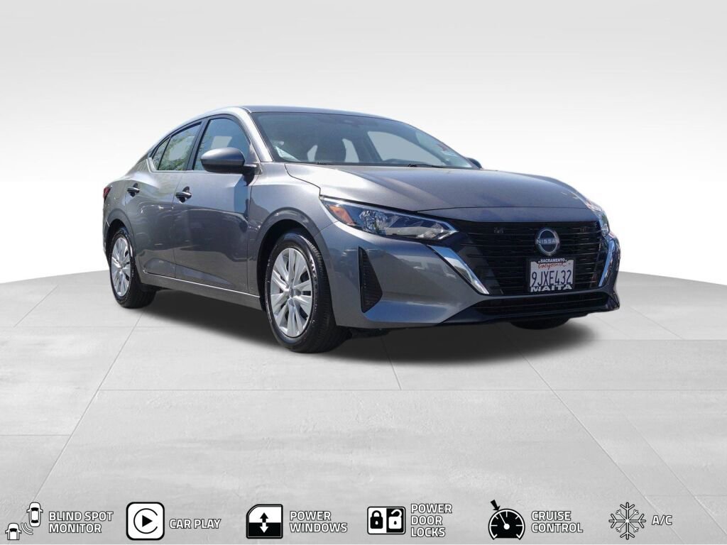 Used 2024 Nissan Sentra S
