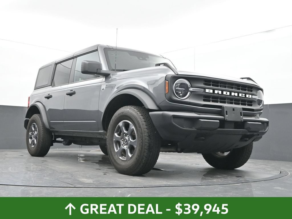 Used 2025 Ford Bronco Big Bend AWD/4WD image 27