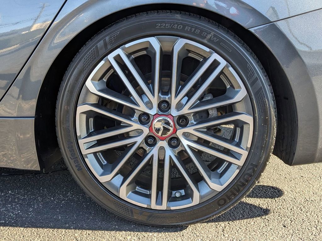 Used 2021 Kia Forte GT image 10