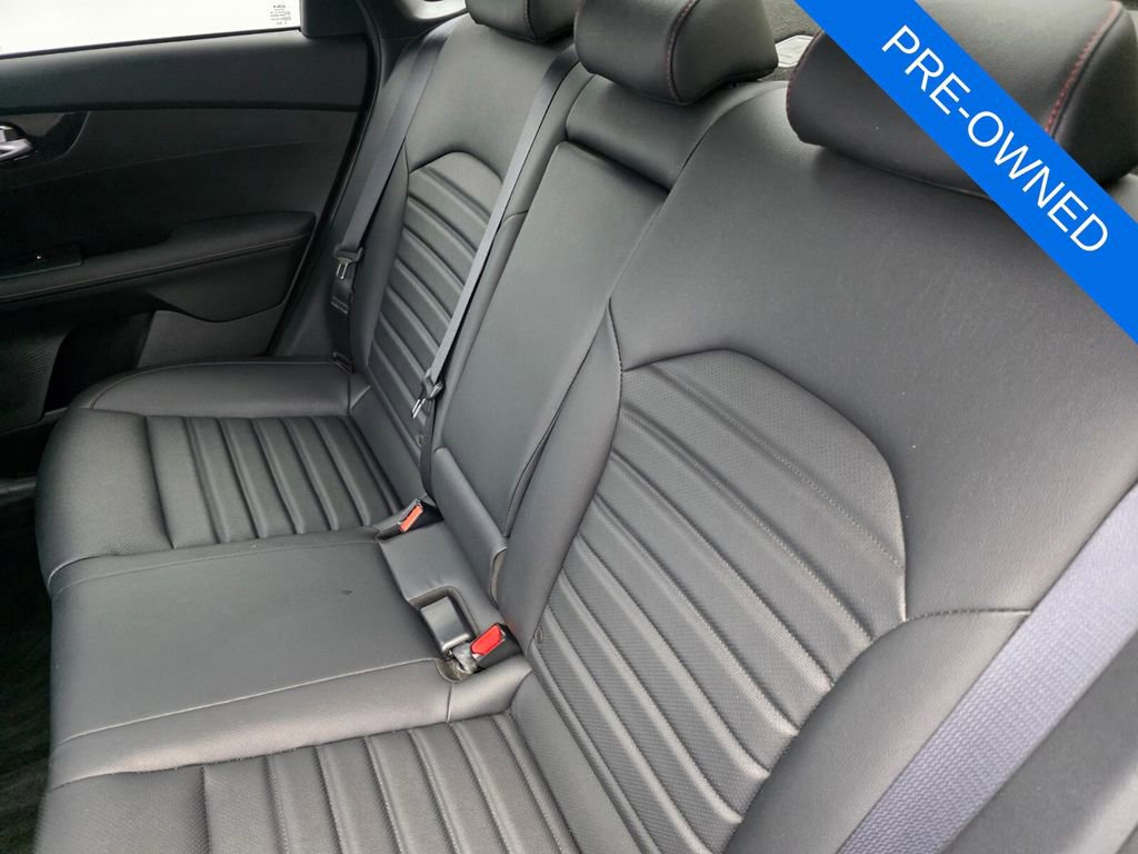 Used 2024 Kia Forte GT FWD image 16