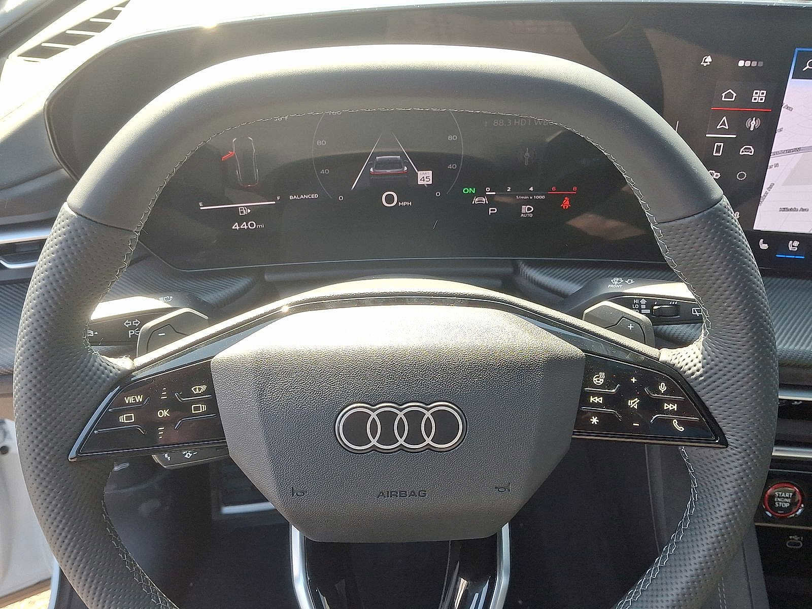 New 2025 Audi SQ5 Prestige image 16