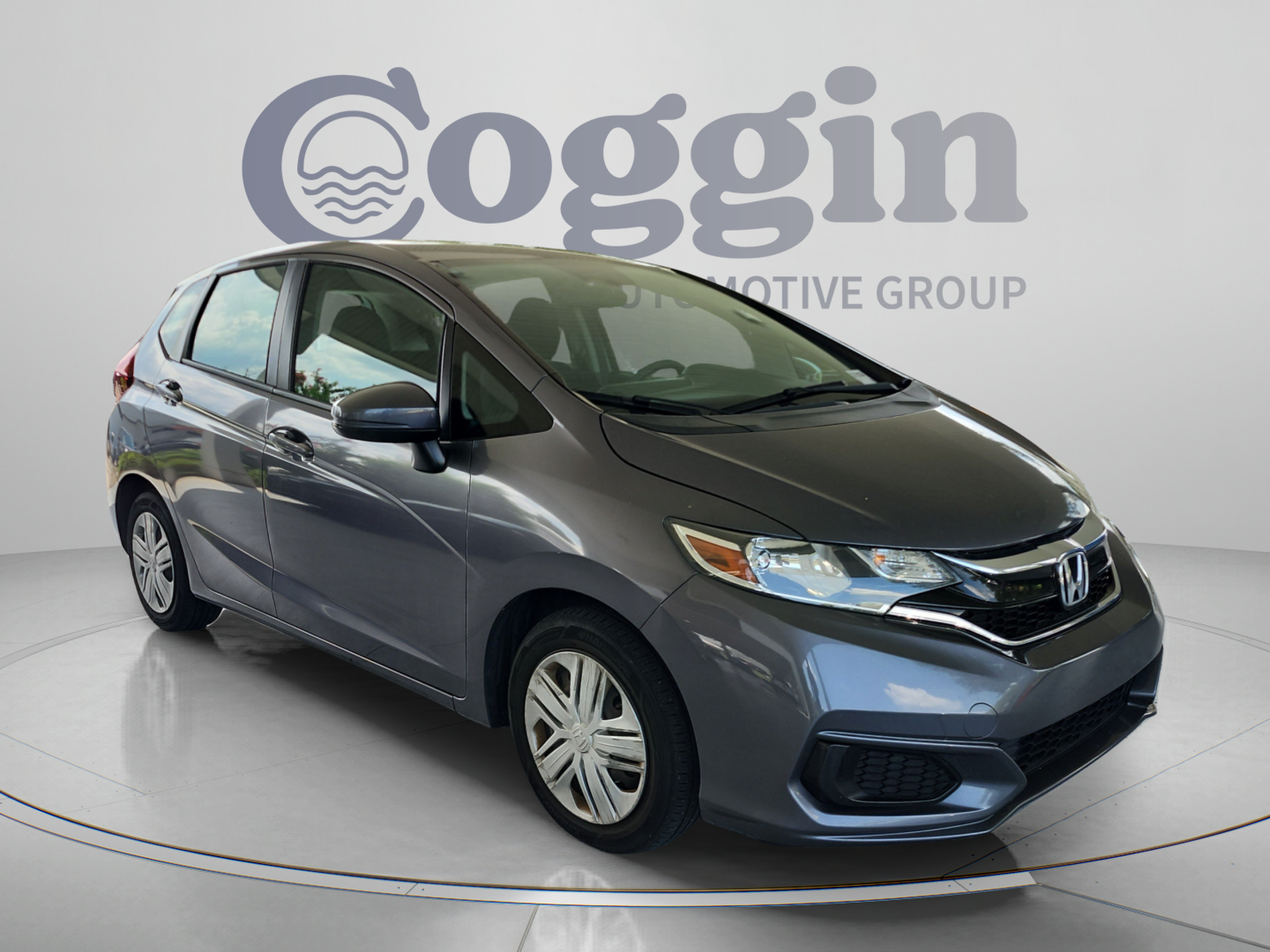 Used 2020 Honda Fit LX image 4
