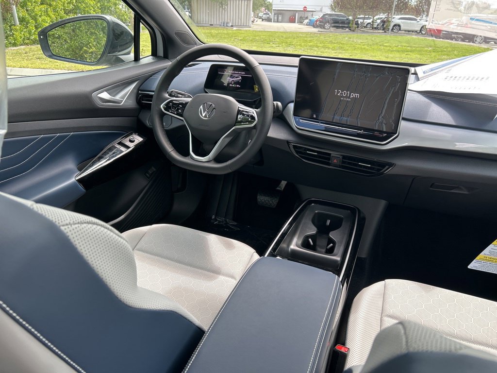 New 2026 Volkswagen ID.4 Pro S AWD/4WD image 9