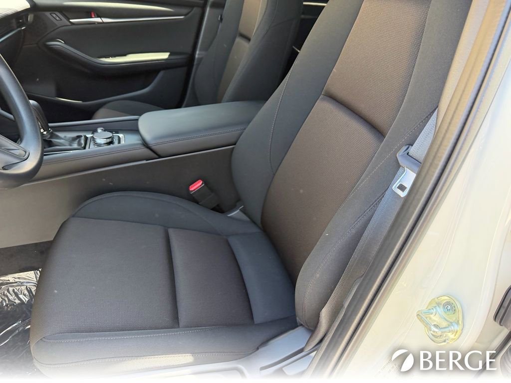 New 2026 MAZDA MAZDA3 s FWD image 20