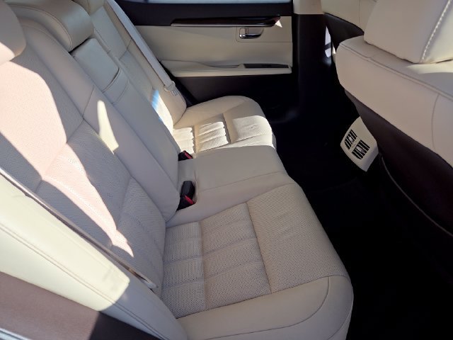 Used 2016 Lexus ES 350 w/ Luxury Package w/Wood Trim FWD image 6