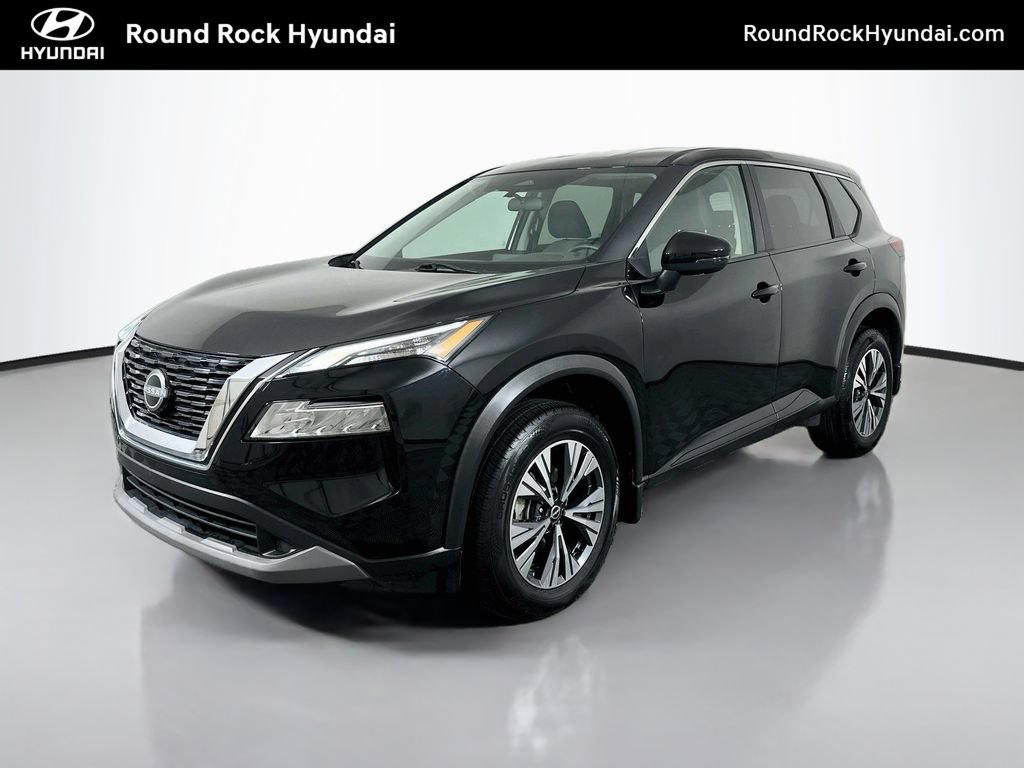 Used 2023 Nissan Rogue SV