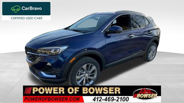 Used 2023 Buick Encore GX Essence w/ Experience Buick Package AWD/4WD image 1
