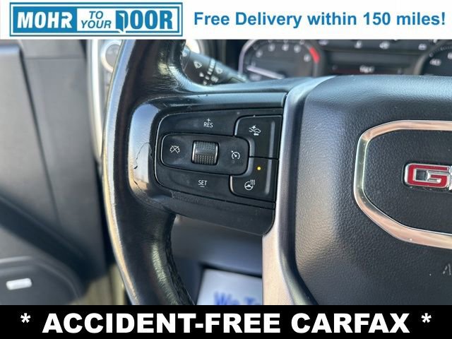 Used 2020 GMC Sierra 1500 SLT w/ SLT Premium Plus Package image 13