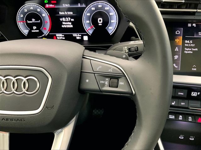 Used 2025 Audi A3 2.0T Premium Plus w/ Premium Plus Package image 19