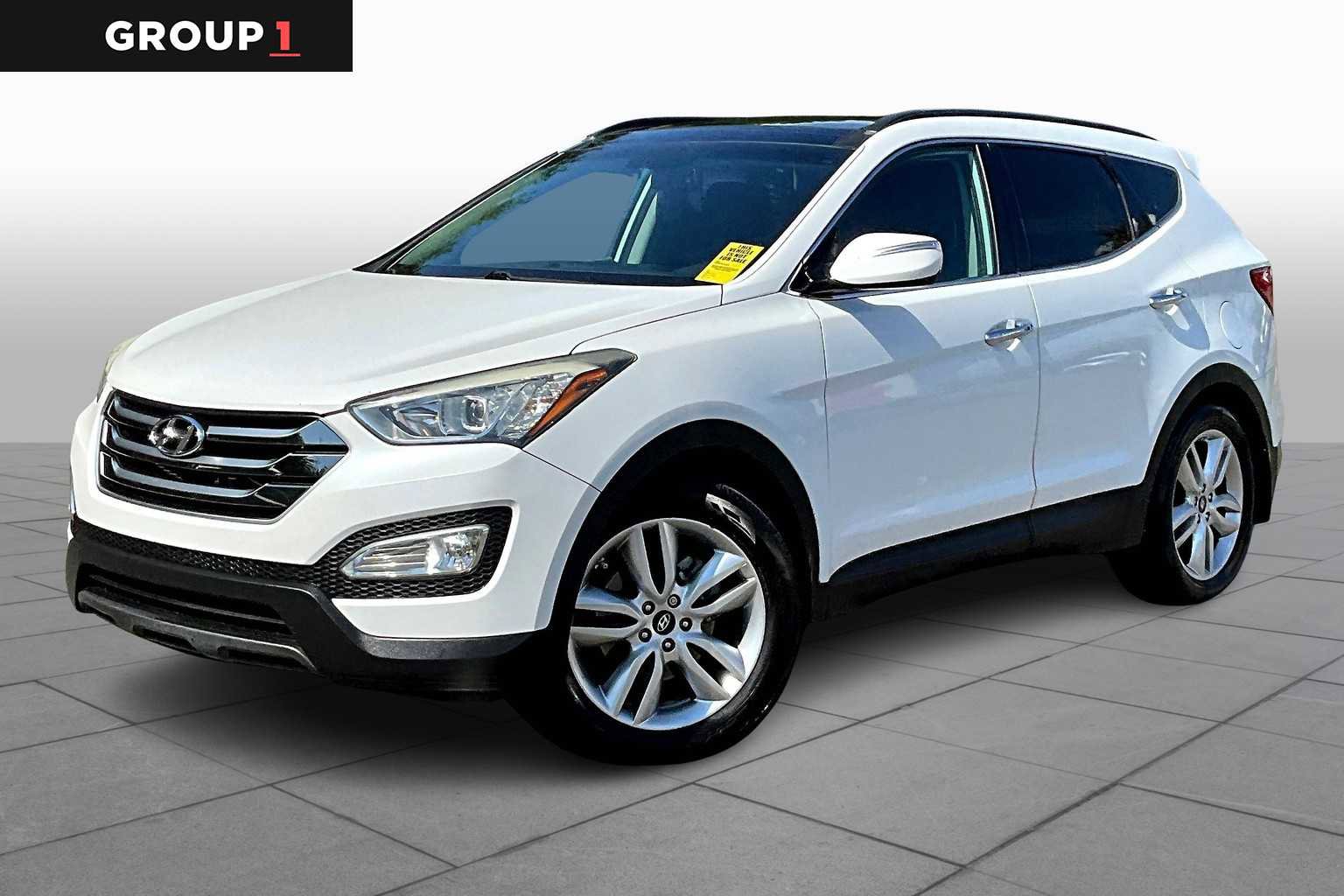 Used 2015 Hyundai Santa Fe Sport 2.0T w/ Option Group 05