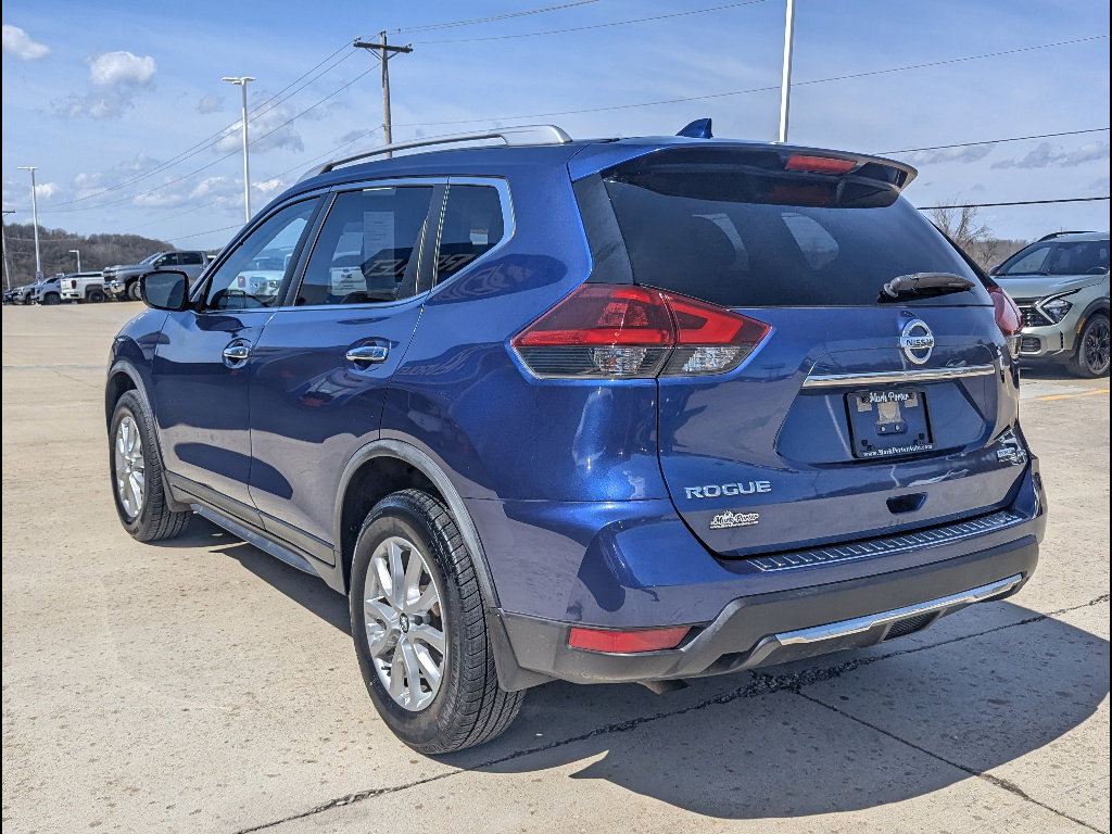 Used 2020 Nissan Rogue S w/ Special Edition Package image 8