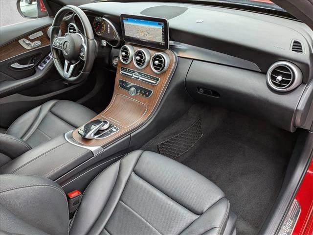 Used 2021 Mercedes-Benz C 300 4MATIC Sedan image 23