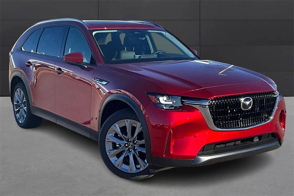 New 2026 MAZDA CX-90 3.3 Turbo w/ Preferred Package image 2