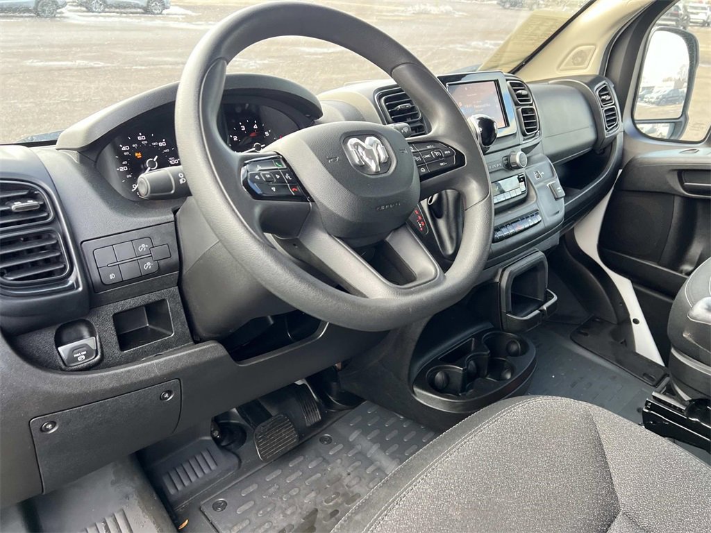 Used 2024 RAM ProMaster 1500 w/ Convenience Group image 14