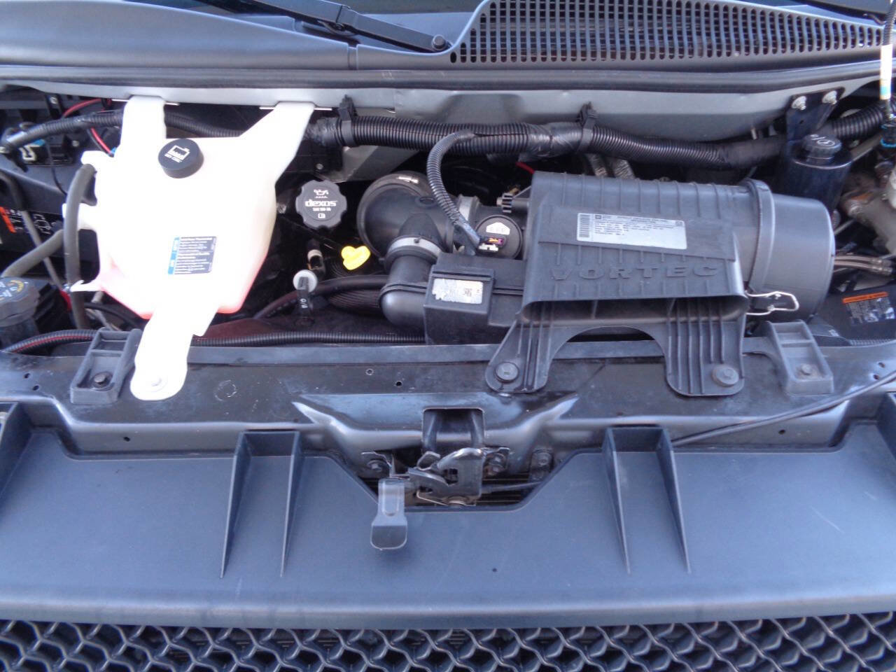 Used 2014 Chevrolet Express 3500 LT w/ LT Preferred Equipment Group image 40