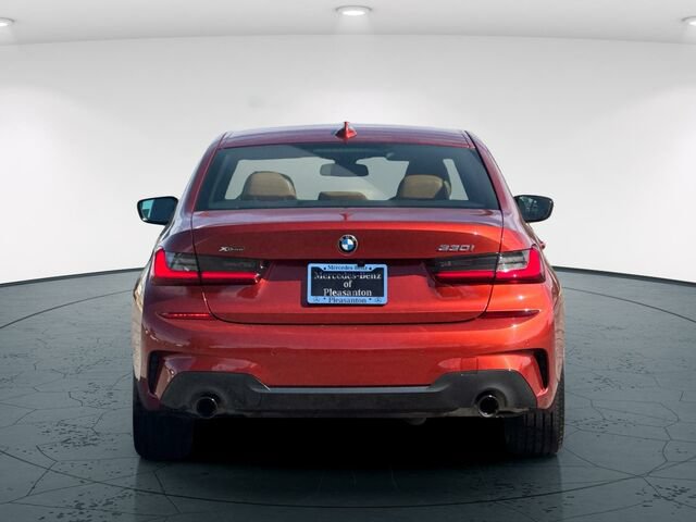 Used 2021 BMW 330i xDrive Sedan w/ M Sport Package AWD/4WD image 5