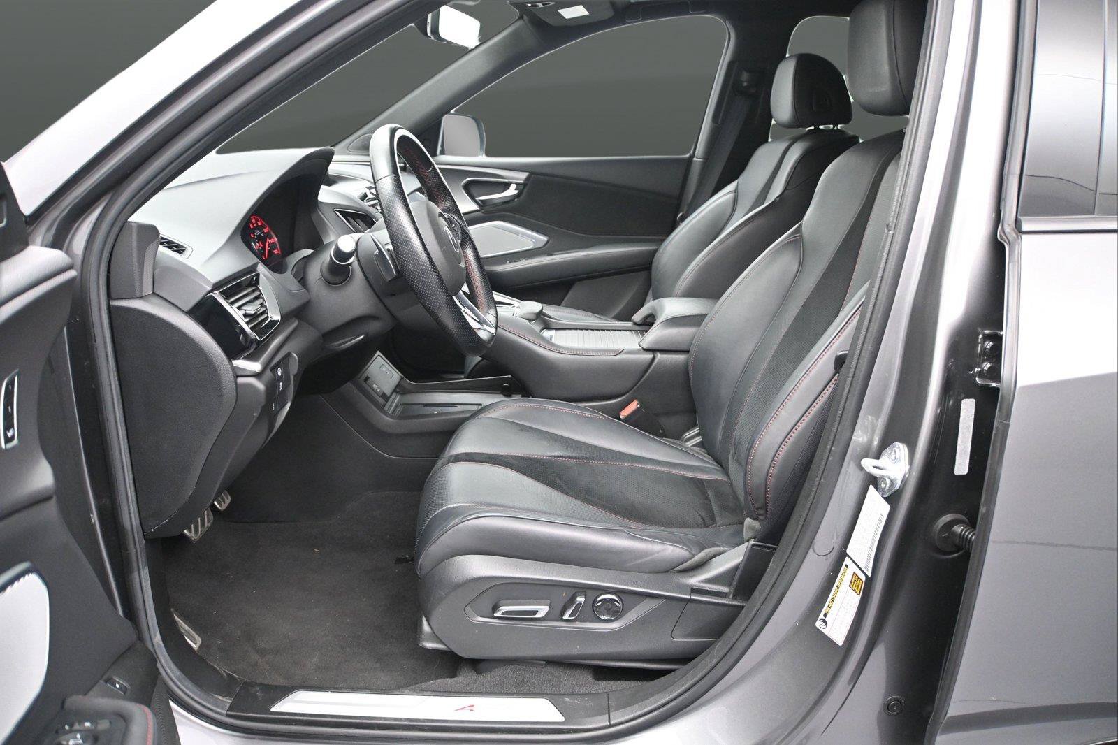Certified 2024 Acura RDX w/ Advance Package AWD/4WD image 7