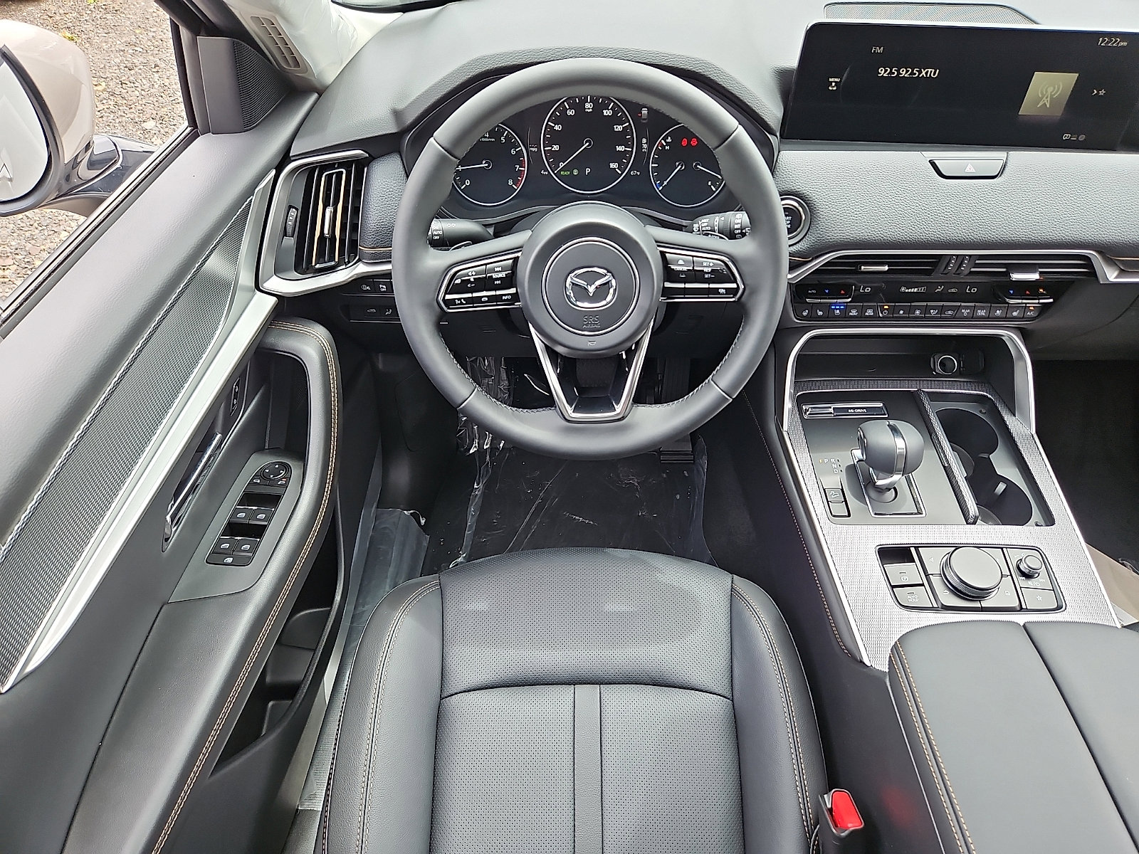 New 2026 MAZDA CX-90 3.3 Turbo w/ Preferred Package AWD/4WD image 9