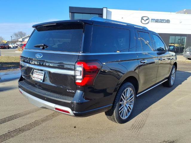 Certified 2022 Ford Expedition Max Platinum image 5