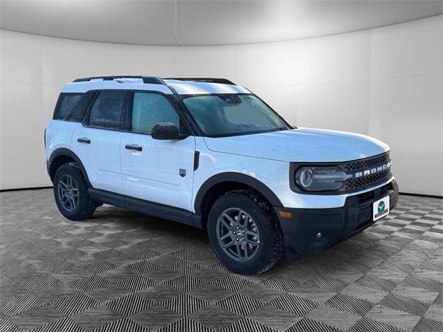 New 2025 Ford Bronco Sport Big Bend w/ Convenience Package image 7