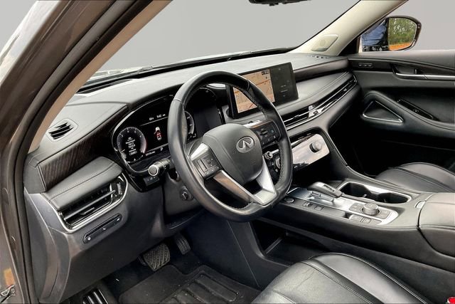Used 2022 INFINITI QX60 Sensory w/ Vision Package AWD/4WD image 12