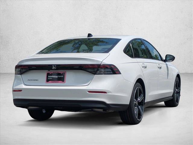 New 2026 Honda Accord SE video 2