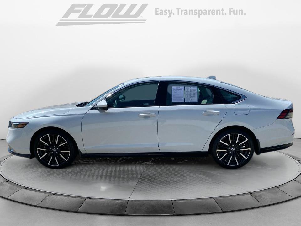 Certified 2024 Honda Accord Touring image 5