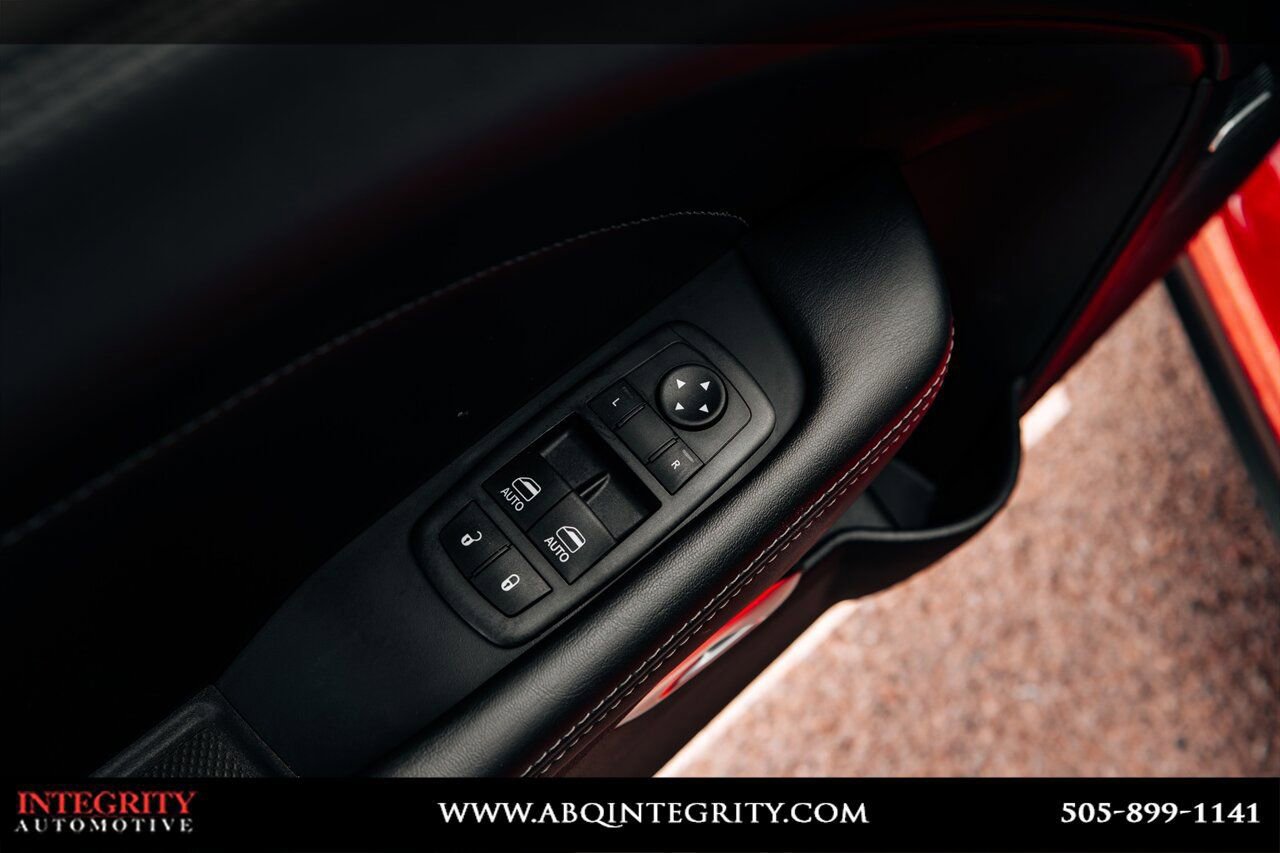 Used 2023 Dodge Challenger R/T Scat Pack w/ Plus Package RWD image 19
