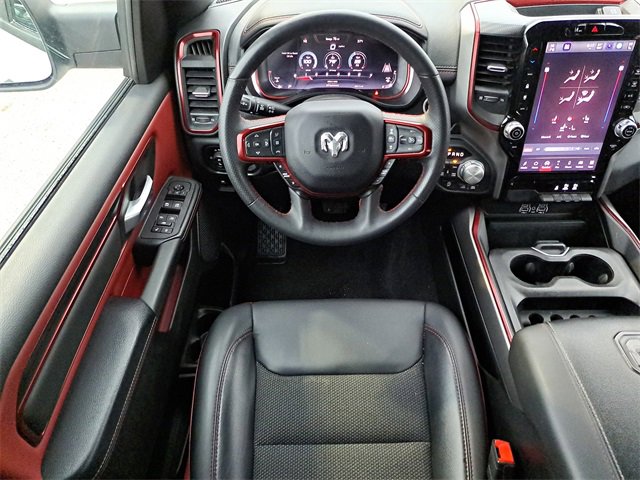 Used 2025 RAM 1500 Rebel w/ Rebel Level 1 Equipment Group image 11