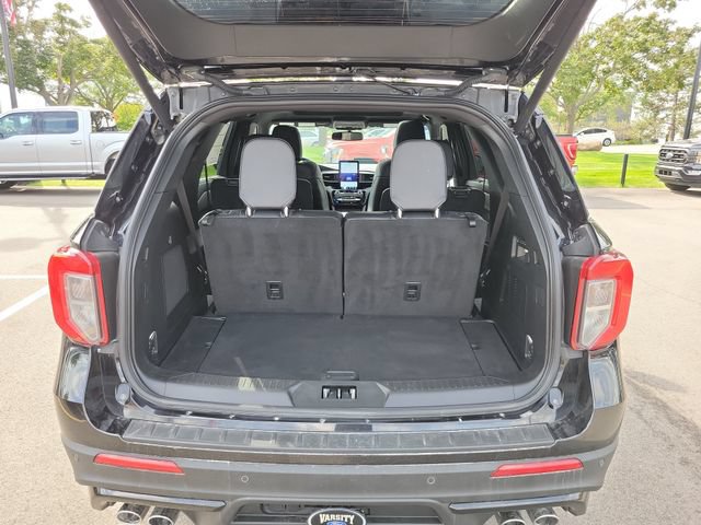 Certified 2024 Ford Explorer ST w/ Equipment Group 401A AWD/4WD image 34