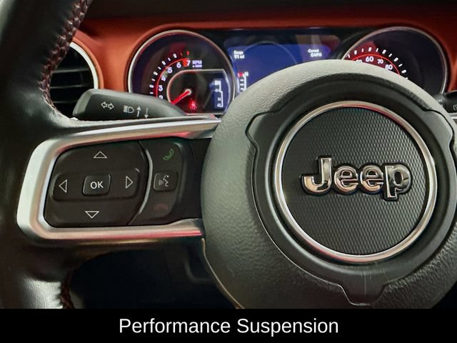 Used 2020 Jeep Wrangler Unlimited Rubicon AWD/4WD image 27