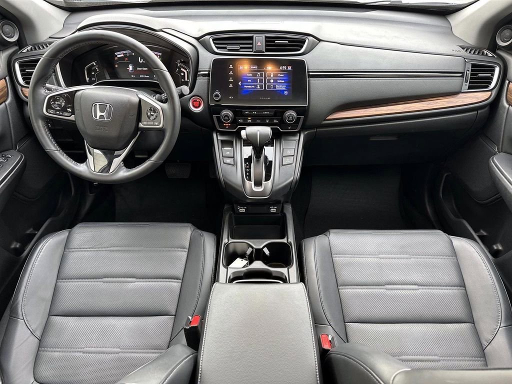 Used 2022 Honda CR-V EX-L image 28