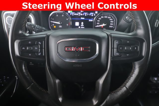Used 2023 GMC Sierra 2500 AT4 w/ AT4 Preferred Package AWD/4WD image 23