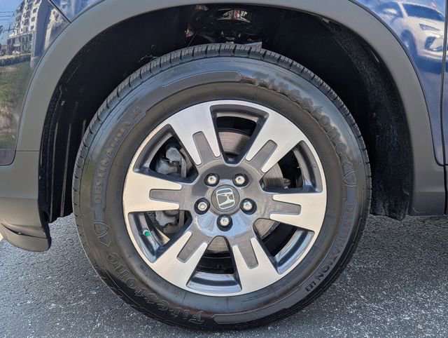 Used 2018 Honda Ridgeline RTL image 6