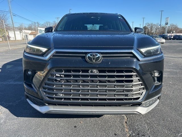 Used 2024 Toyota Grand Highlander AWD Hybrid image 7
