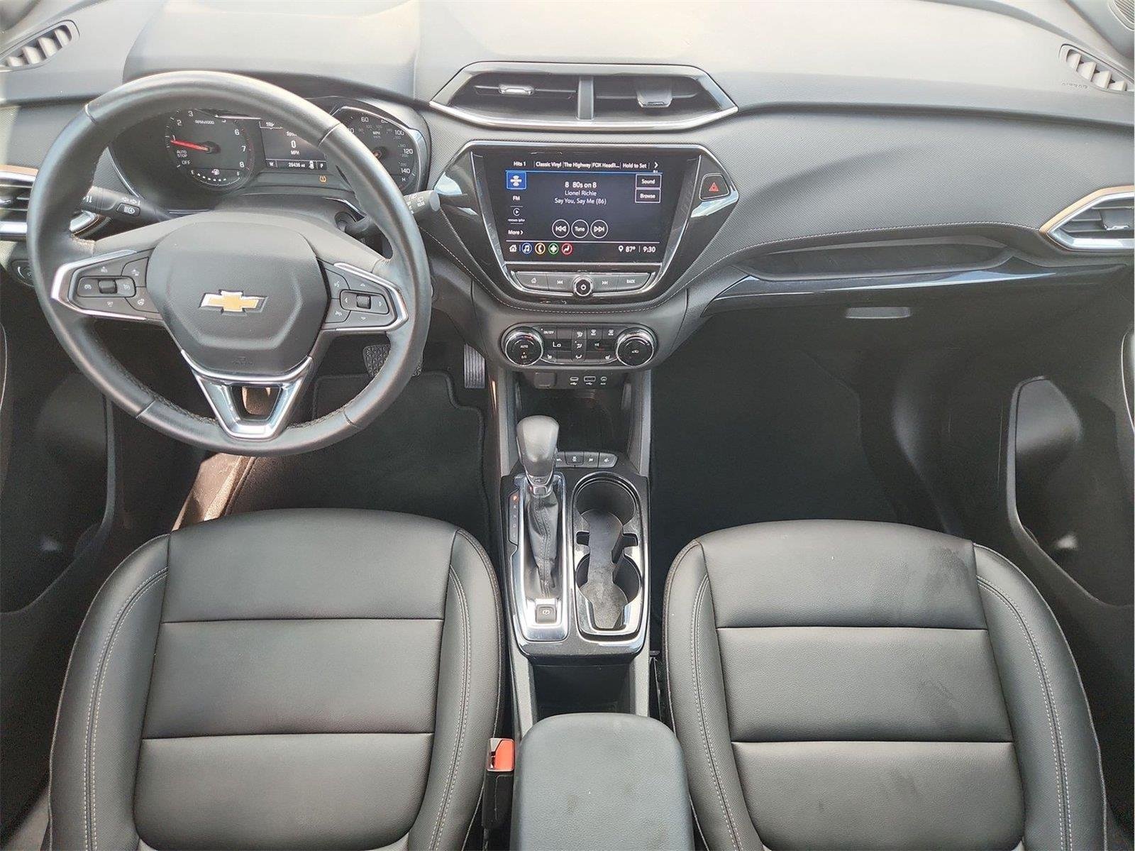 Certified 2023 Chevrolet TrailBlazer ACTIV w/ Convenience Package FWD image 19