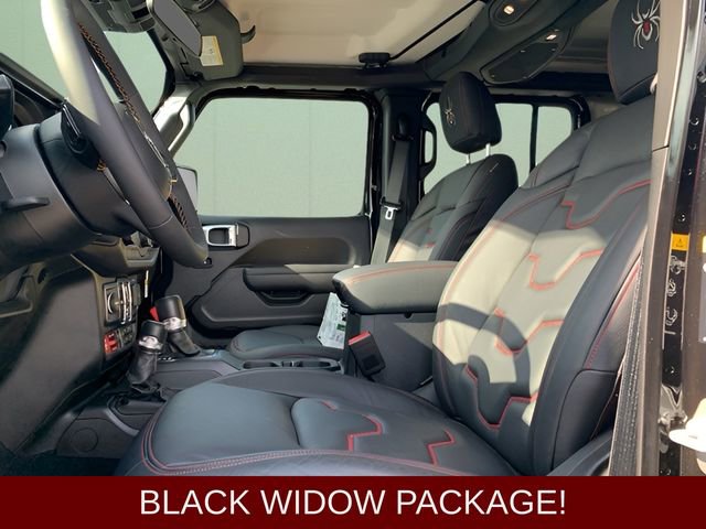 New 2024 Jeep Wrangler Unlimited Sport image 18