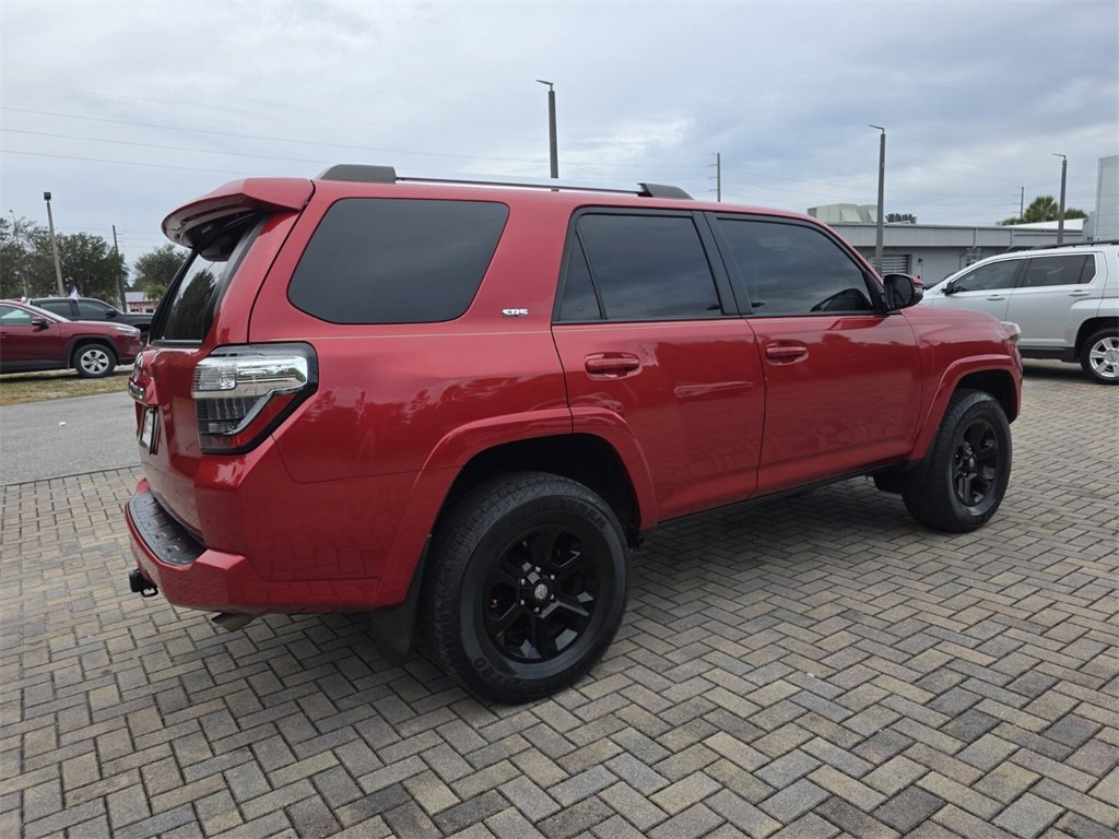 Certified 2023 Toyota 4Runner SR5 Premium w/ Moonroof Package image 11