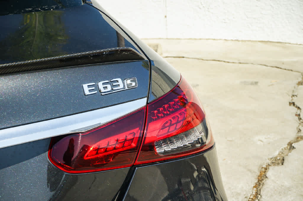 Used 2021 Mercedes-Benz E 63 AMG S image 7