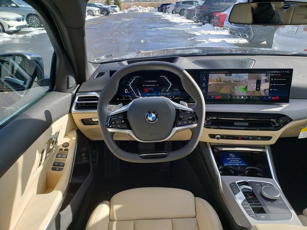New 2026 BMW 330i xDrive Sedan w/ Premium Package AWD/4WD image 9