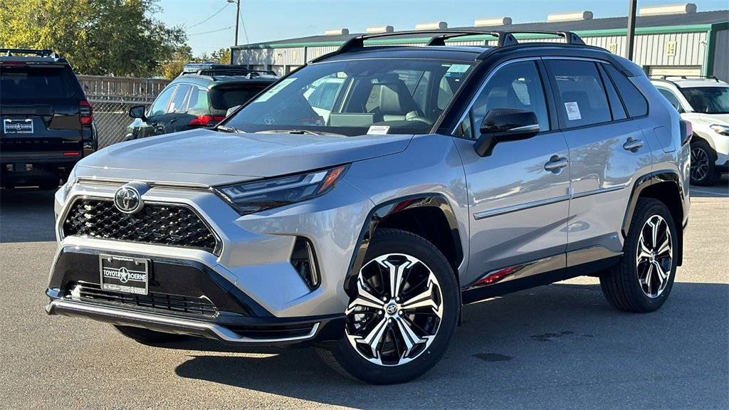 New 2025 Toyota RAV4 XSE image 34