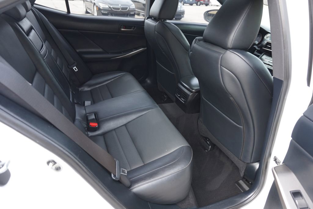 Used 2019 Lexus IS 300 F Sport w/ F Sport Package RWD image 24