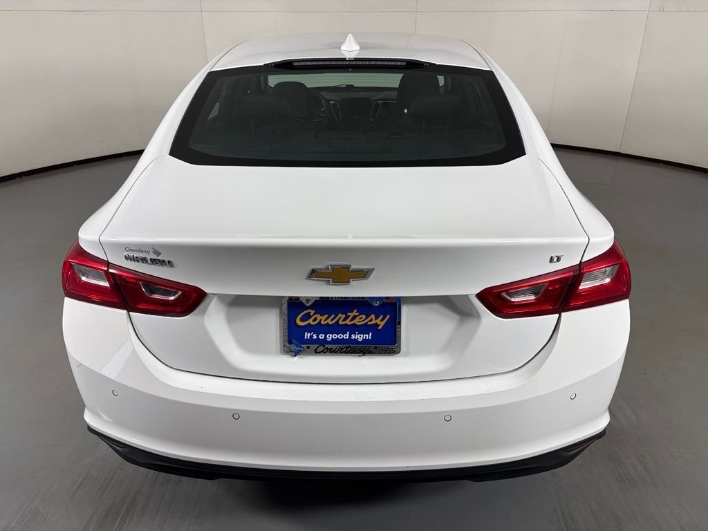 Used 2024 Chevrolet Malibu LT FWD image 7