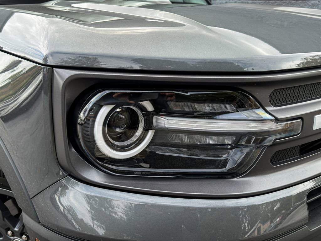 Used 2024 Ford Bronco Sport Big Bend image 6